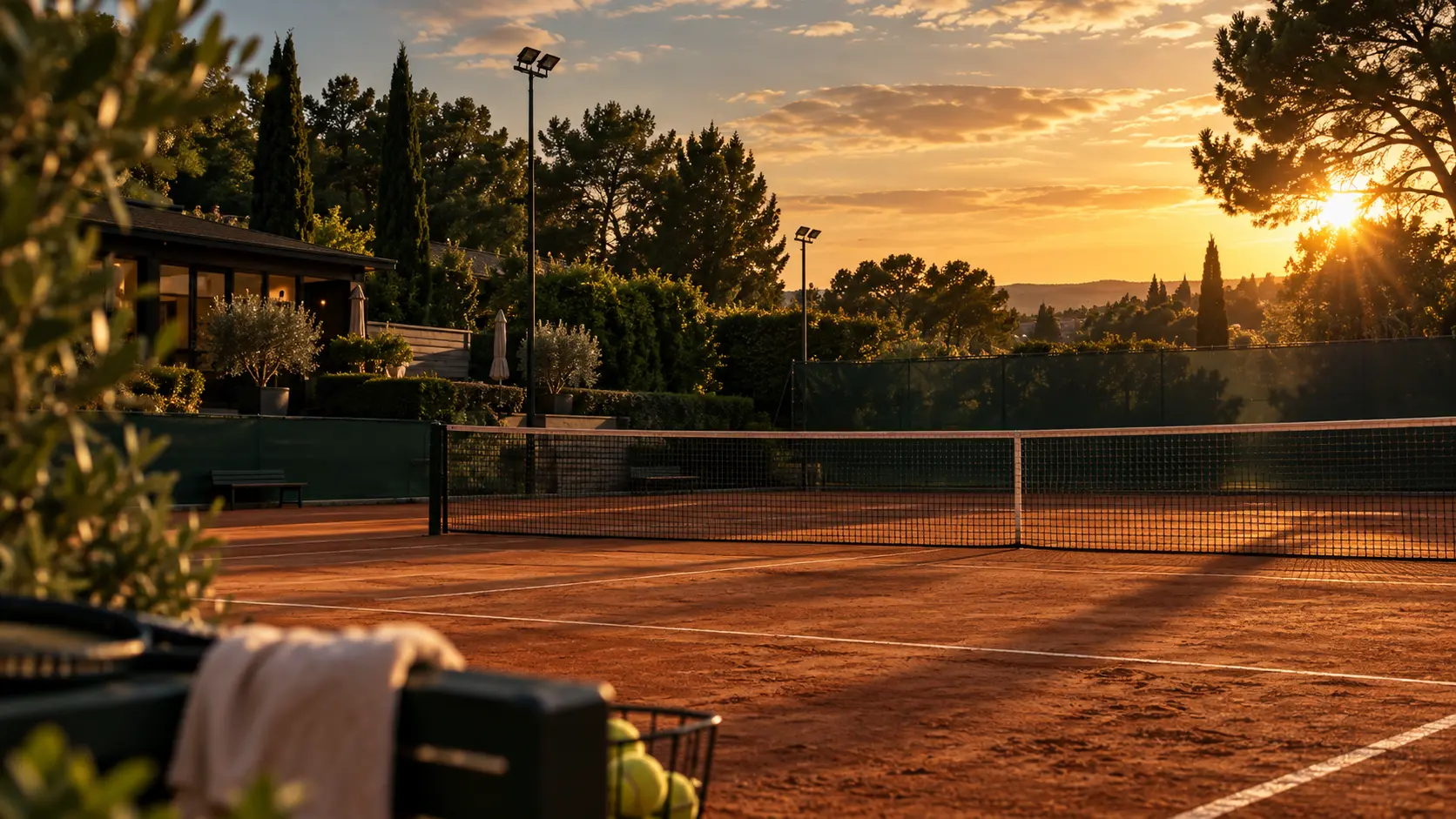 Teren TENIS ARENA