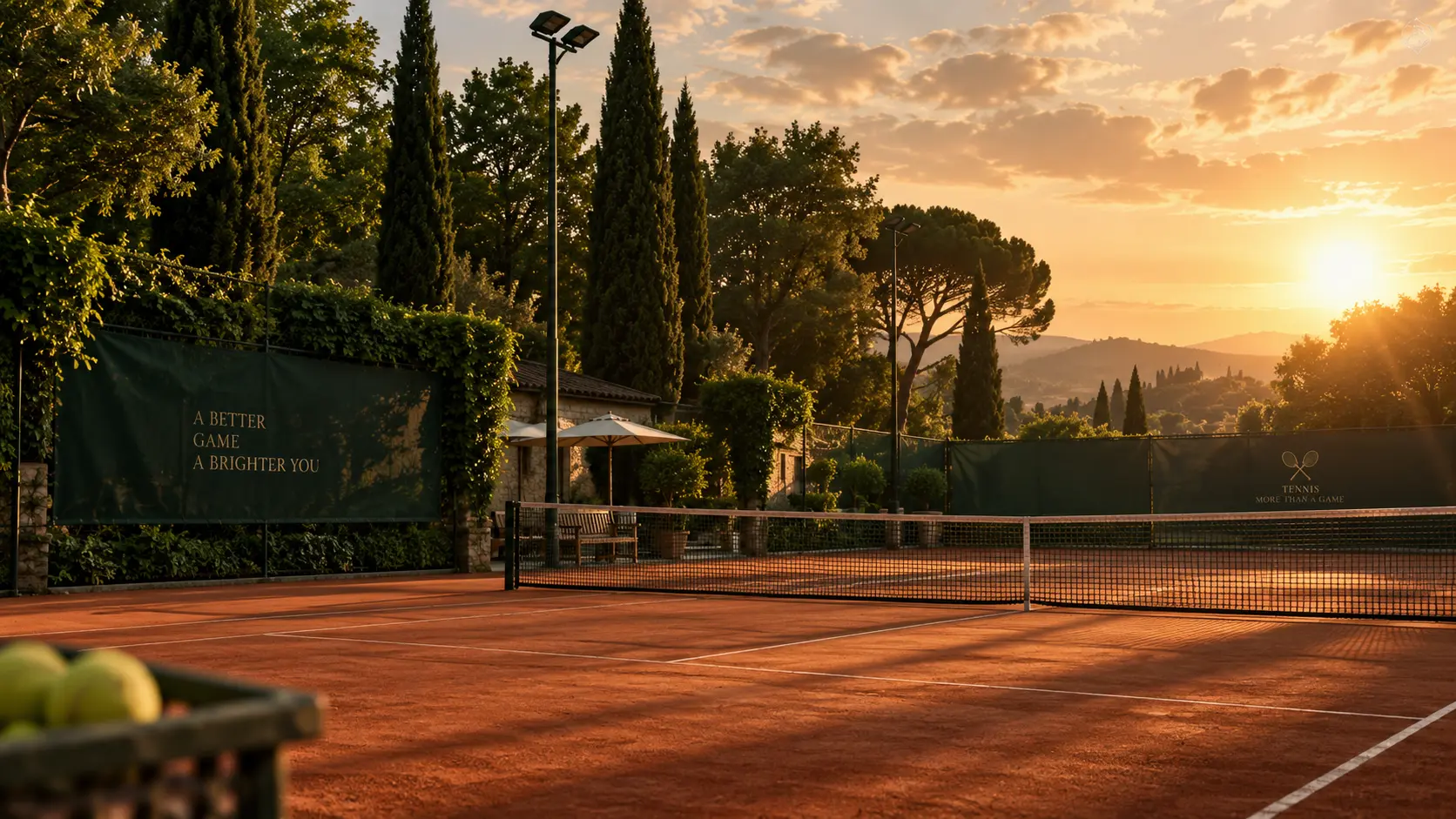 Antrenorat TENIS ARENA